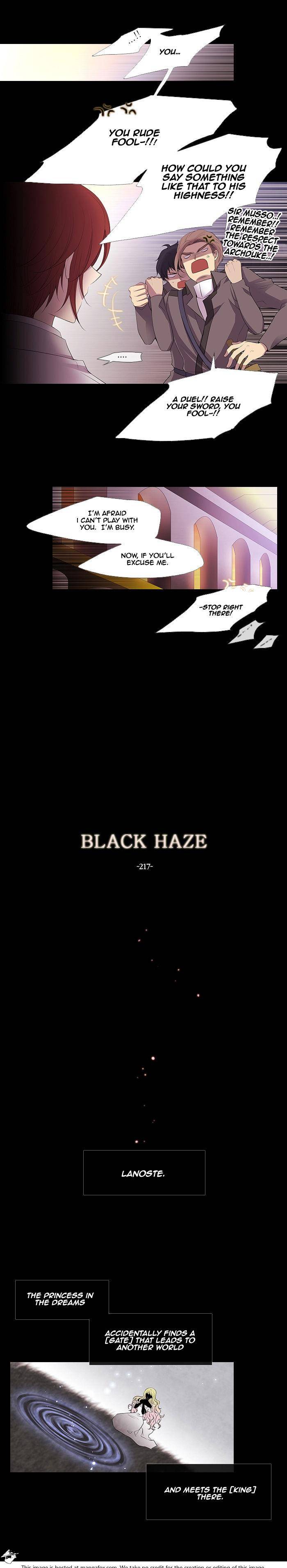 Black Haze Chapter 219 6